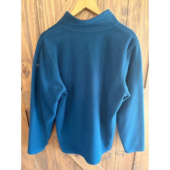Zyia Women’s Teal Fleece Pullover
#zyia - Picture 2 of 2